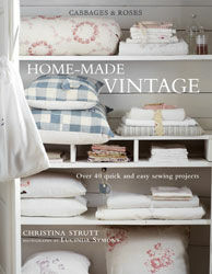 обложка книги Home-made Vintage книга Home-made Vintage, автор: Christina Strutt